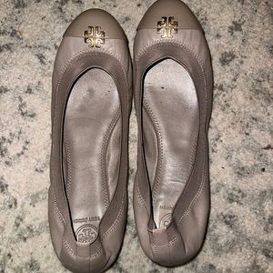 Tory Burch flats